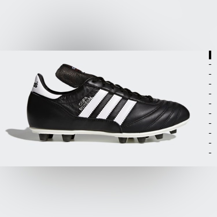 Brand New Mens Size 712 Adidas Copa Mundialsoccer Cleats